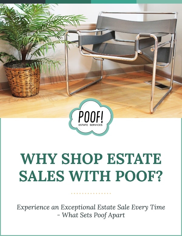 Why Shop With Poof? - PDF cover