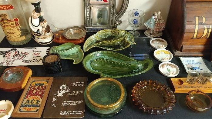 Packed Vintage Roseville Sale